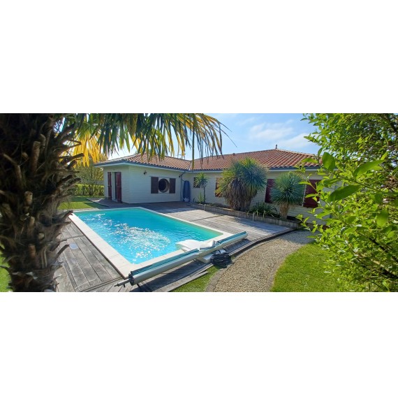 Charmant plain pied de type 6