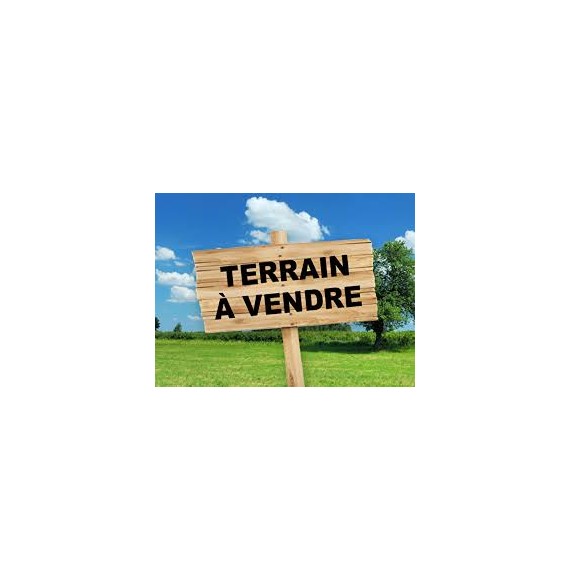 Terrain à construire non viabilisé