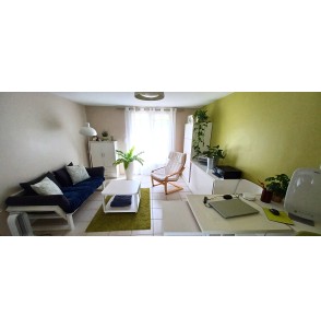 Agréable maison