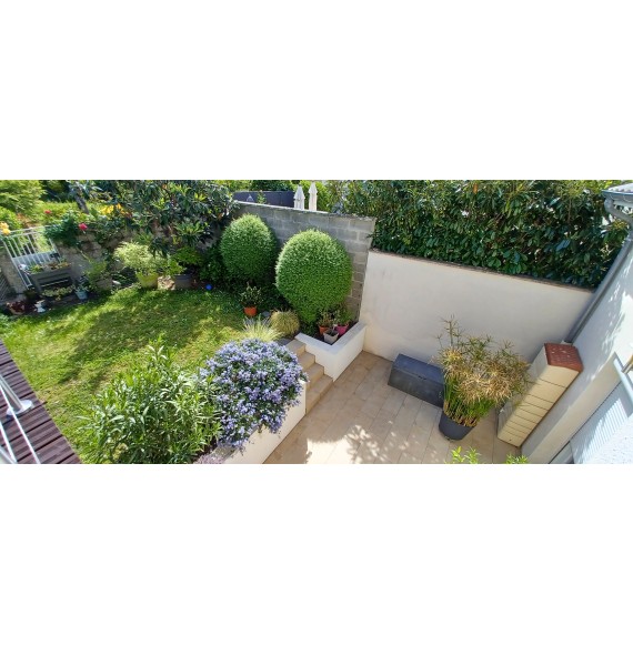 Agréable maison
