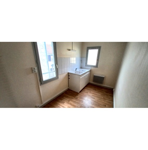 Appartement type 2