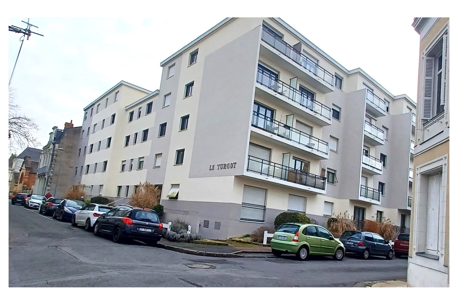 Appartement type 3 en...