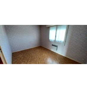Appartement type 3 en résidence