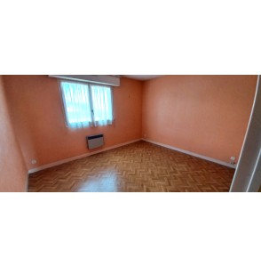 Appartement type 3 en résidence