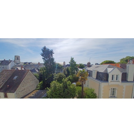 Appartement type 3 en résidence