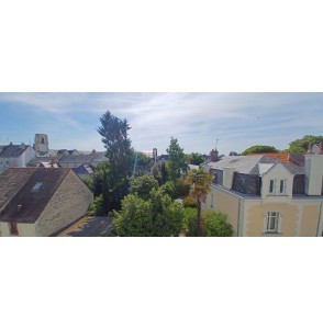 Appartement type 3 en résidence