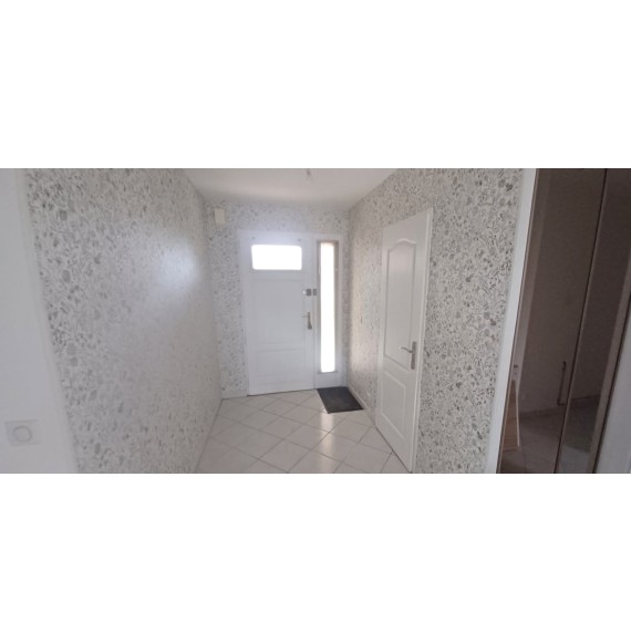 Pavillon de plain pied de type 4