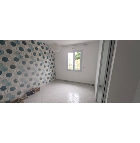 Pavillon de plain pied de type 4