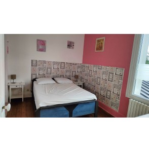 Maison de type 3 meublée, aménagée et équipée