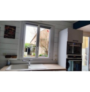Maison de type 3 meublée, aménagée et équipée