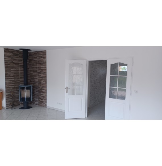 Pavillon de plain pied de type 4