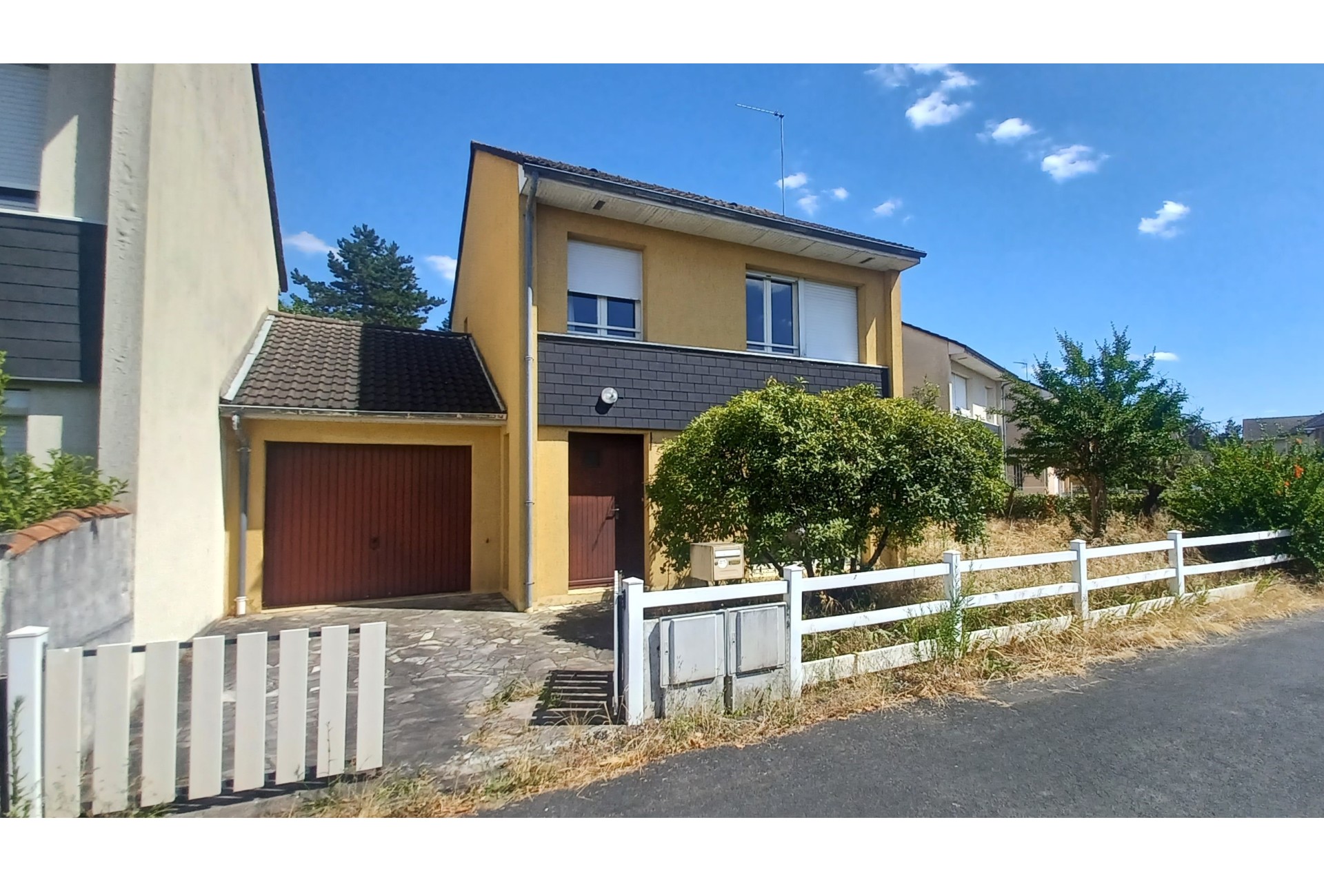 Maison de type 4