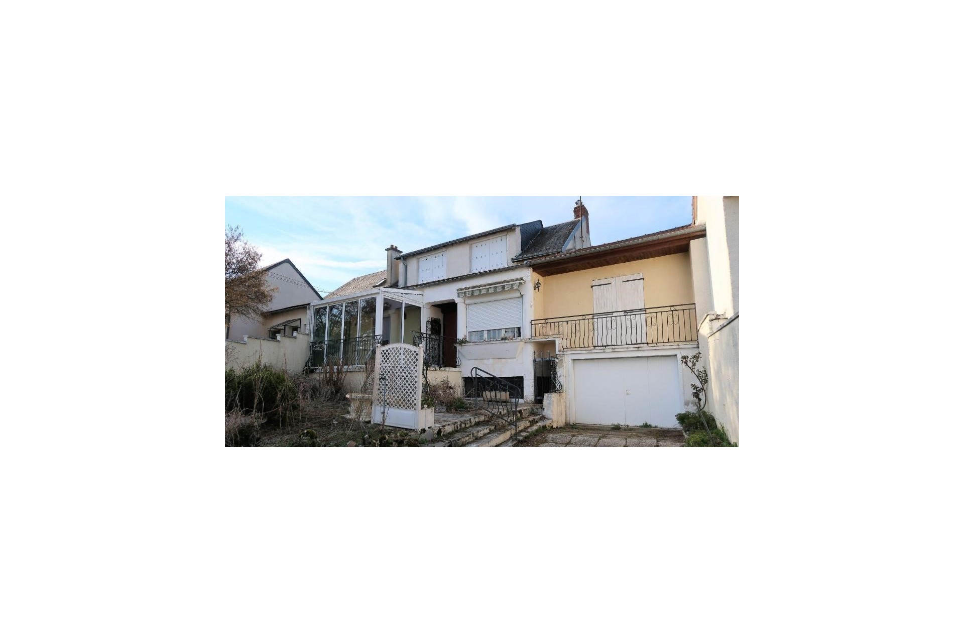 Maison à rénover