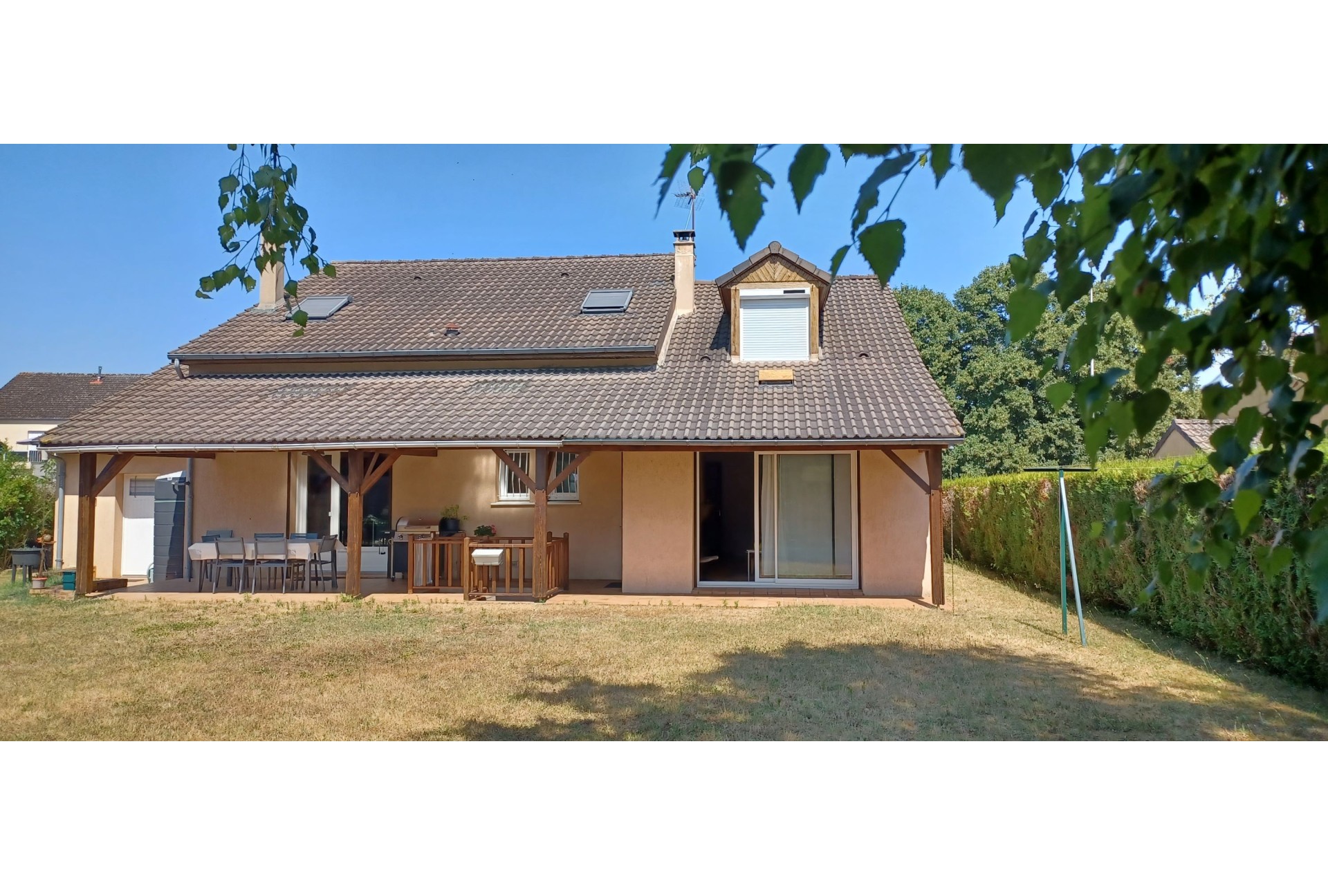 Agréable maison