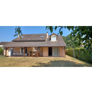 Agréable maison