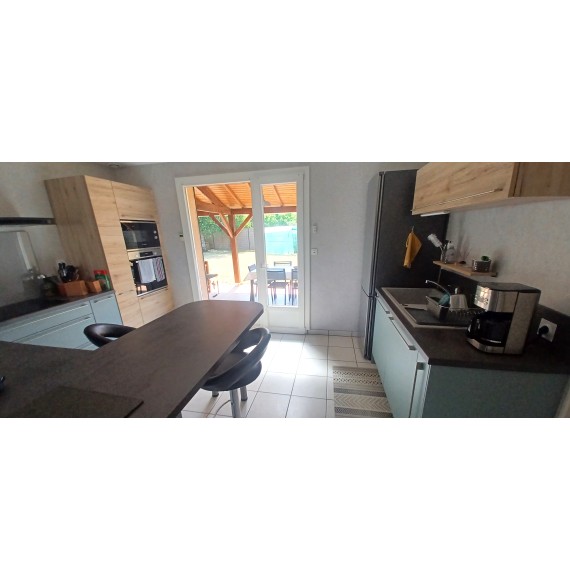 Agréable maison