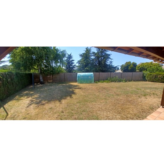 Agréable maison