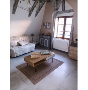 Studio meublé, aménagé et équipé
