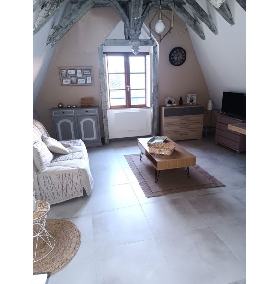 Studio meublé, aménagé et équipé