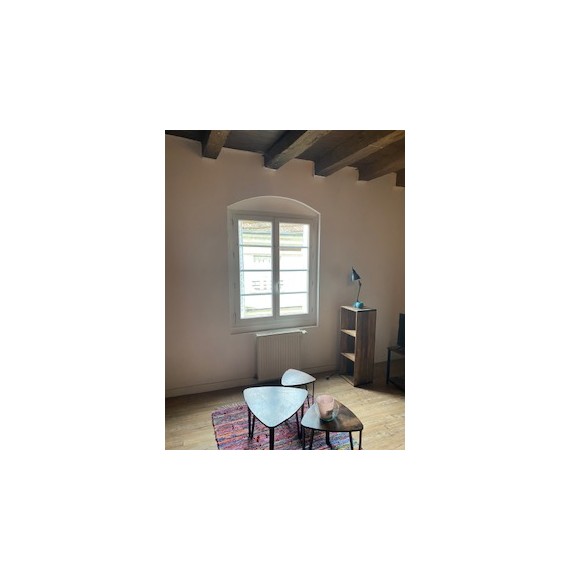 Appartement T3 en duplex meublé, aménagé et équipé