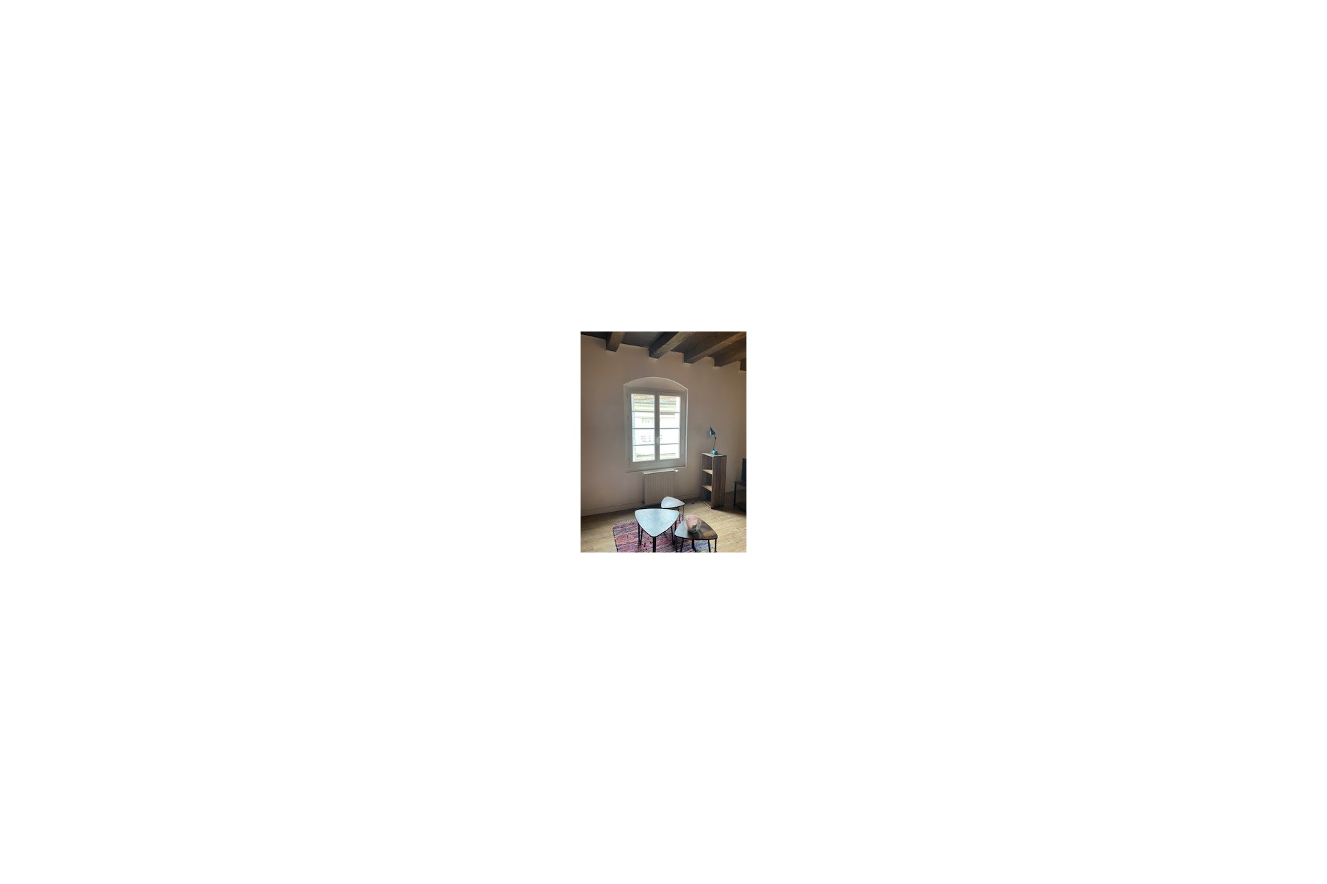Appartement T3 en duplex...