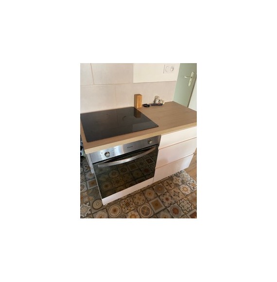 Appartement T3 en duplex meublé, aménagé et équipé