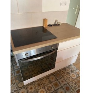 Appartement T3 en duplex meublé, aménagé et équipé