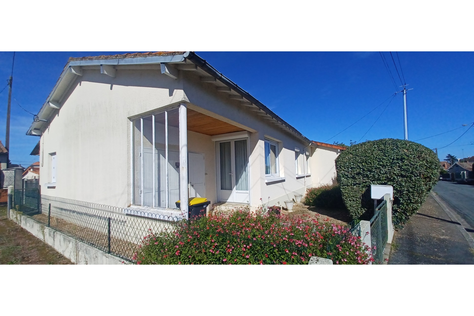 Charmante maison de plain pied