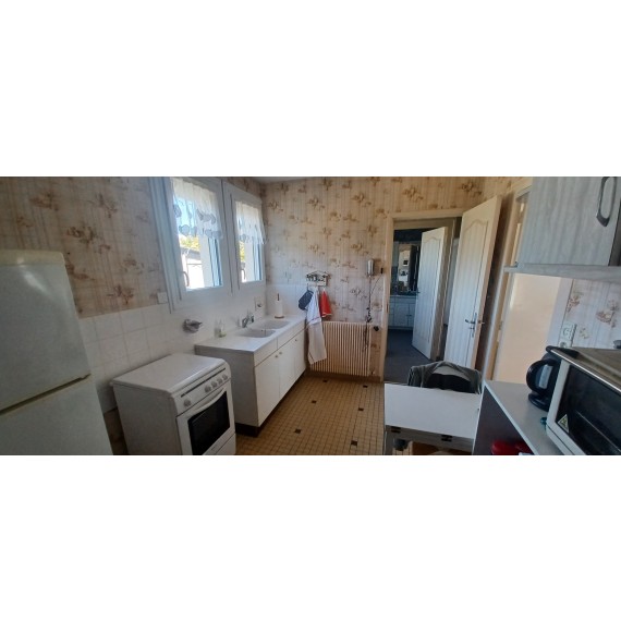 Charmante maison de plain pied