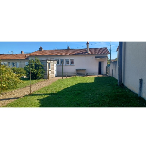 Charmante maison de plain pied