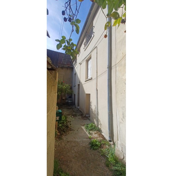 Maison à rénover