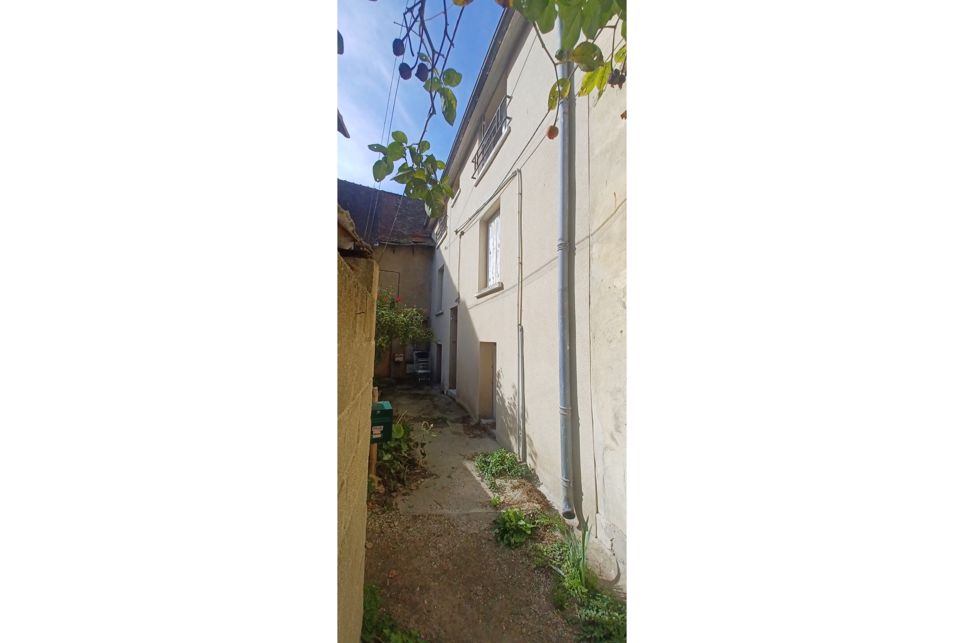 Maison à rénover