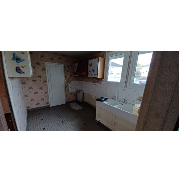 EXCLUSIVITE   Maison de type 4