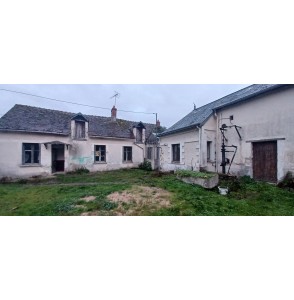 Ancienne fermette avec dépendances