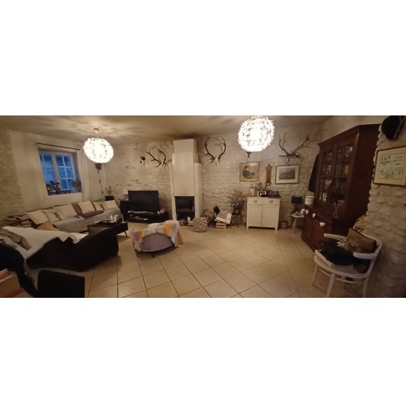 Ancienne fermette avec dépendances