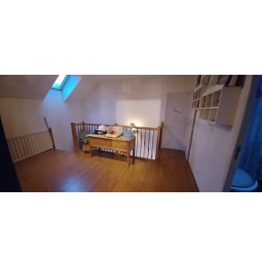 Ancienne fermette avec dépendances