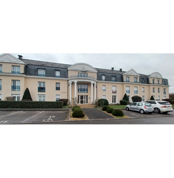 Appartement T2 en résidence