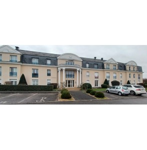 Appartement T2 en résidence