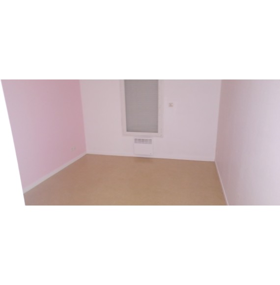 Appartement T2 en résidence