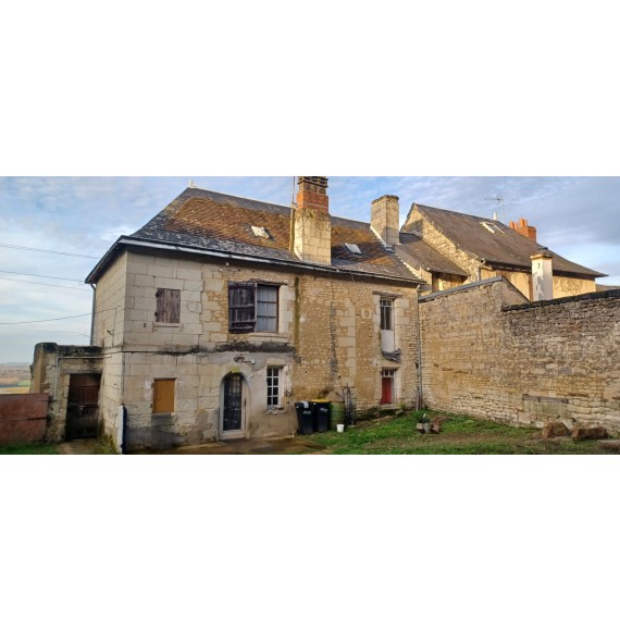 Maison ancienne à rénover