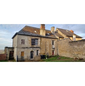Maison ancienne à rénover