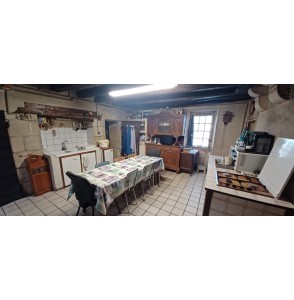 Maison ancienne à rénover