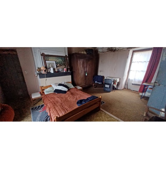 Maison ancienne à rénover