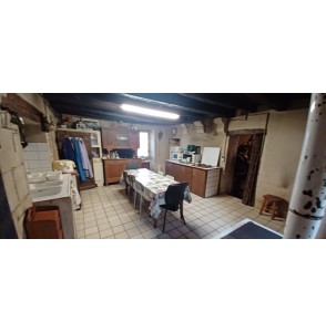 Maison ancienne à rénover