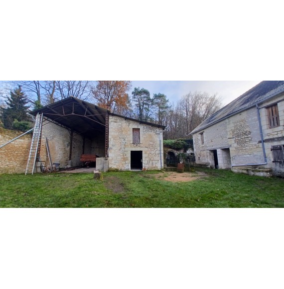 Maison ancienne à rénover