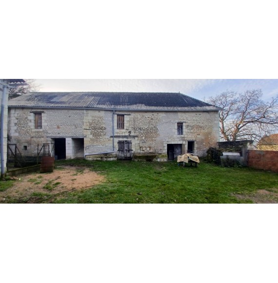 Maison ancienne à rénover