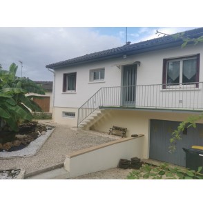 Pavillon sur sous-sol de type 4