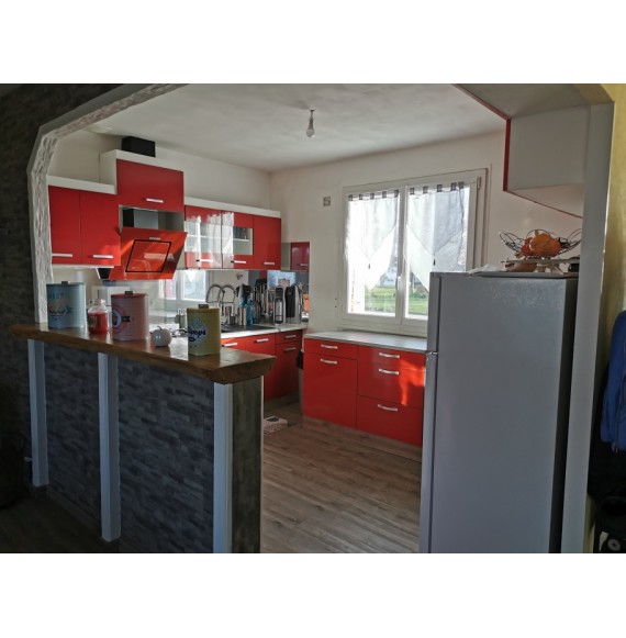 Pavillon sur sous-sol de type 4