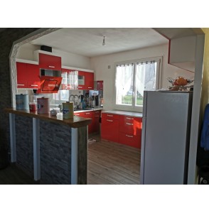 Pavillon sur sous-sol de type 4