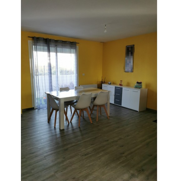 Pavillon sur sous-sol de type 4